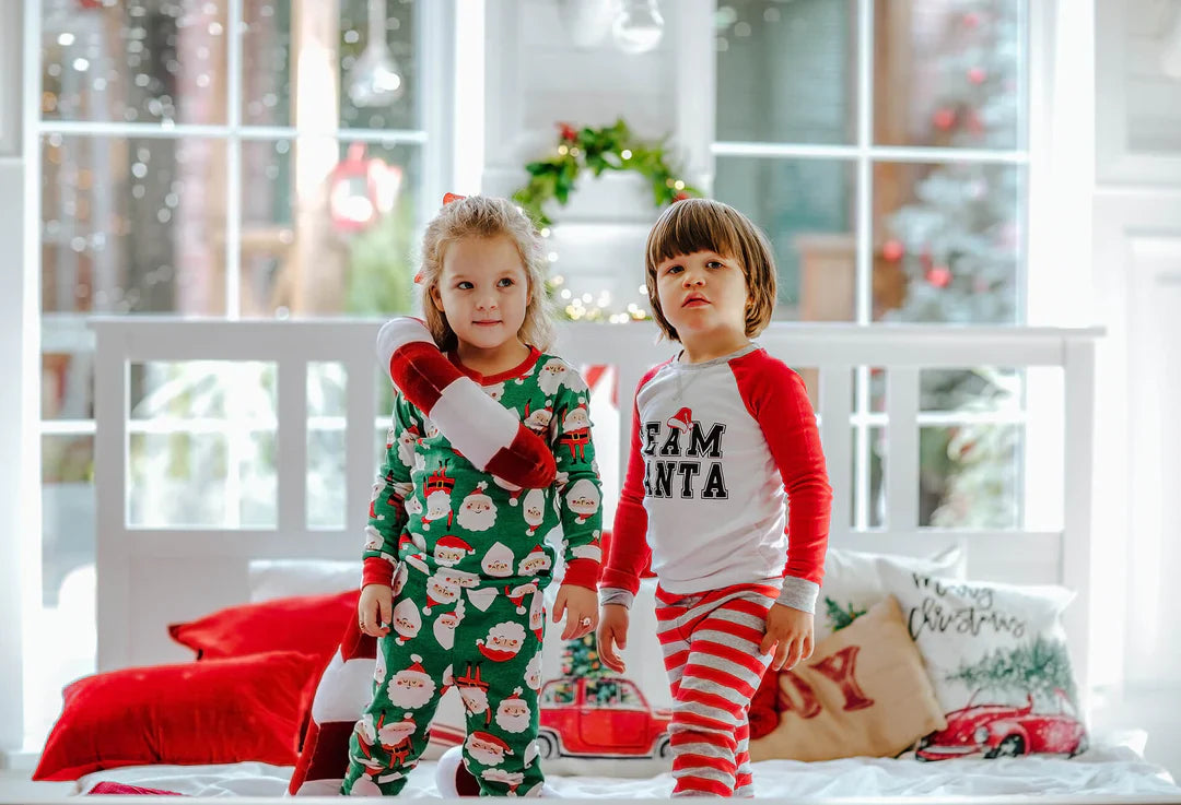 Kids Christmas Pajamas 