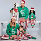 Elfing Pajama Set