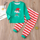 Baby Elfing Christmas Pajamas