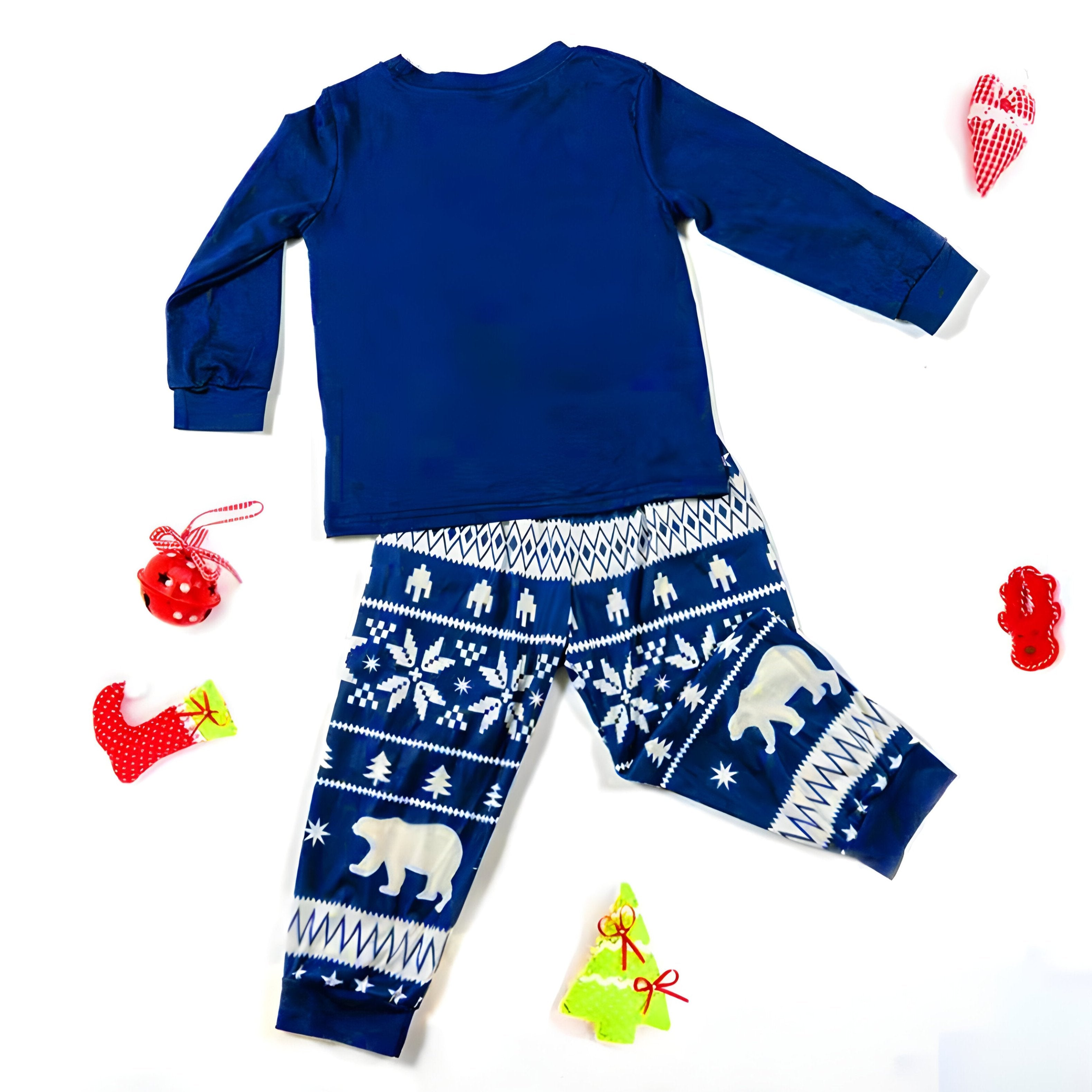 Baby Holiday Pajamas