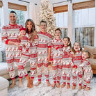 Kids Long Sleeve Pajamas