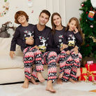 Naughty or Nice Pajamas 