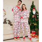 White Christmas Pajamas