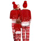 Family Christmas Pajamas Set 