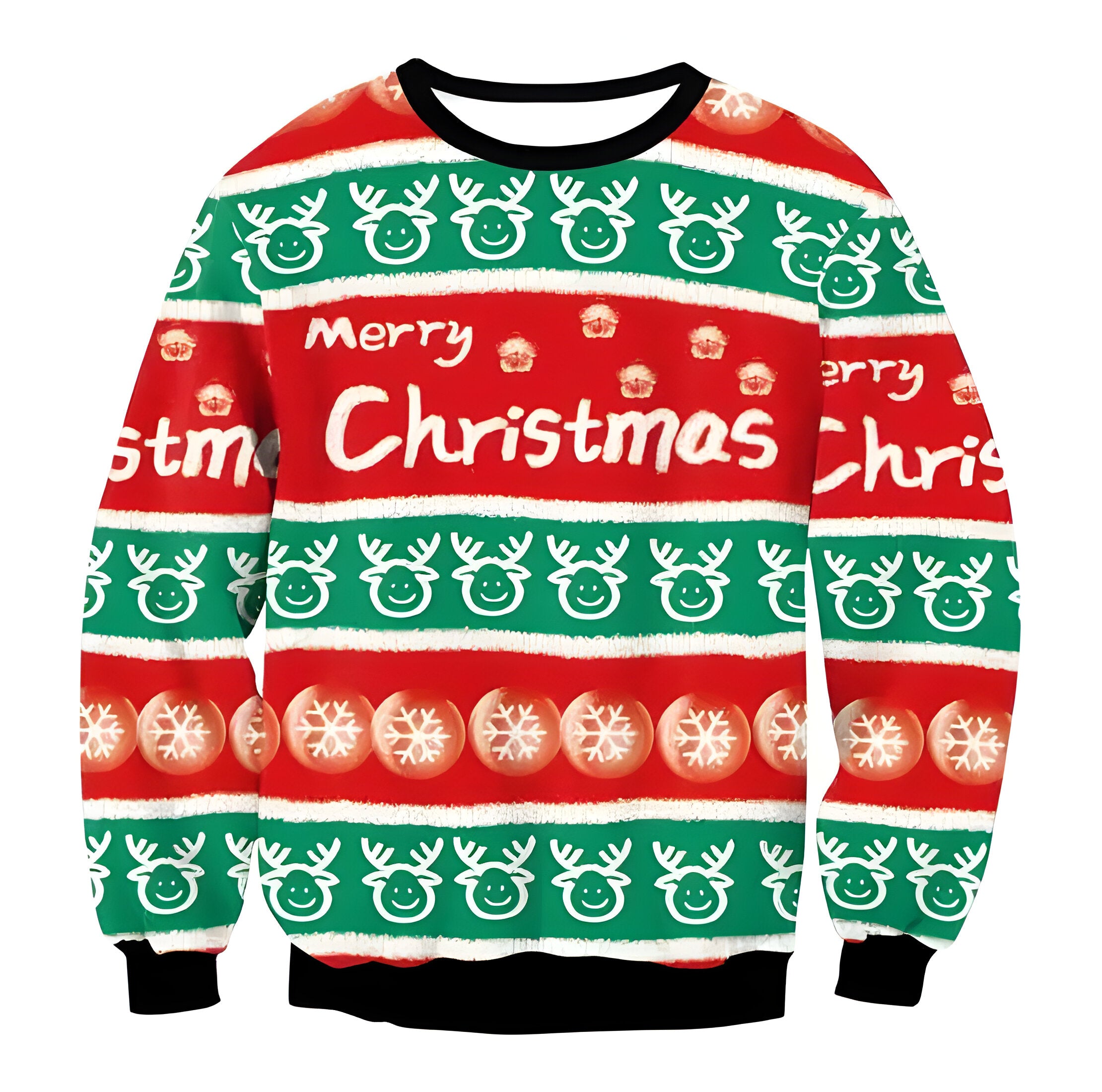 Ugly Christmas Jumper