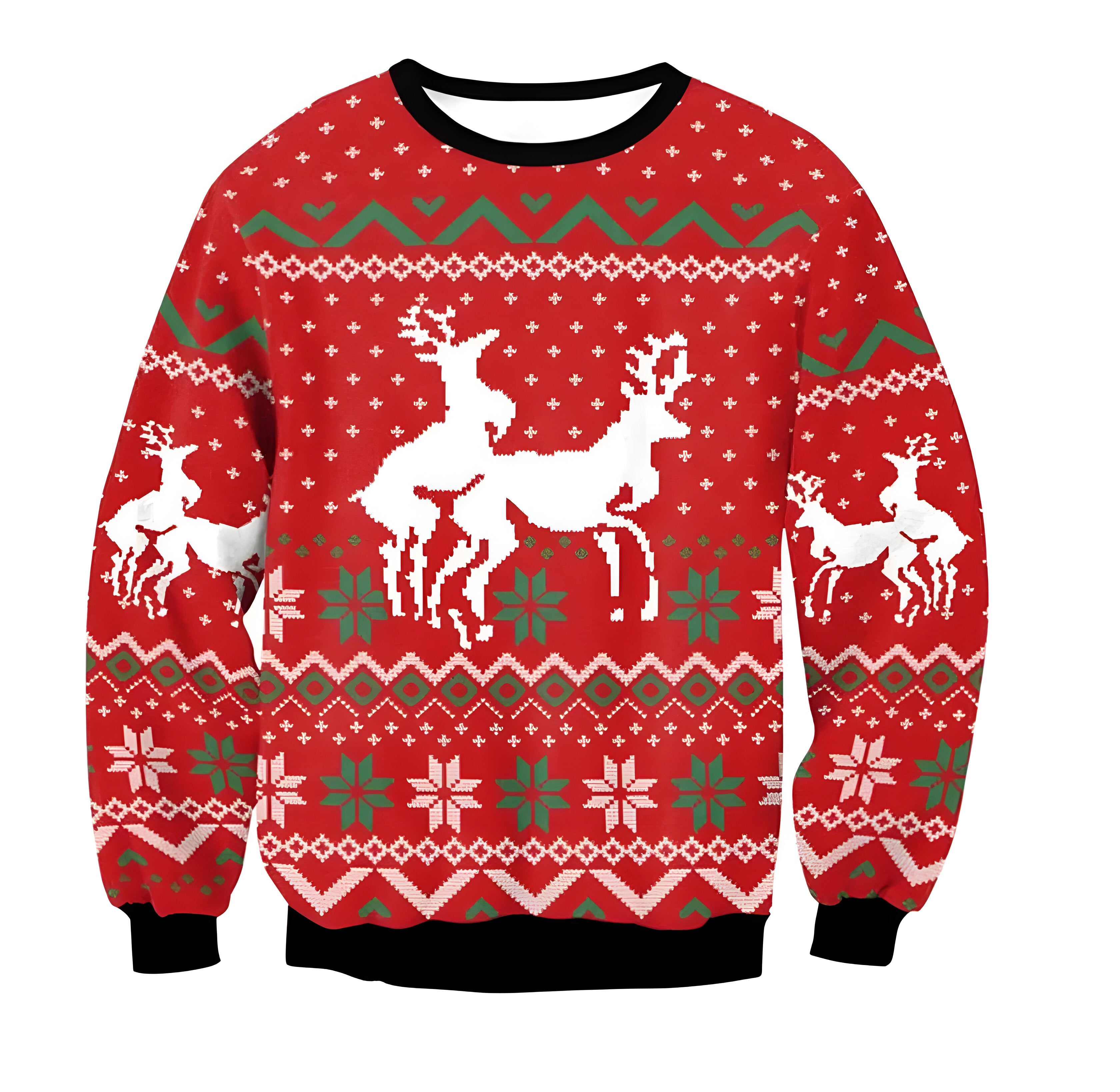 Ugly Christmas Jumper