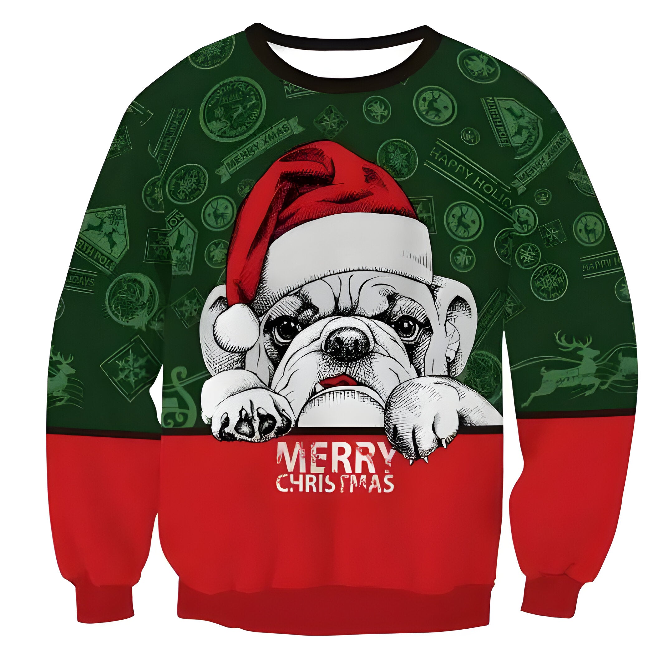 Ugly Christmas Jumper