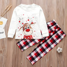 Kids Christmas Pajamas